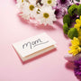 DIY Mother's Day Gifts Using Press Flowers - Microfleur