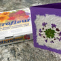 DIY Simple Pressed Flower Card - how to - DIY - Microfleur
