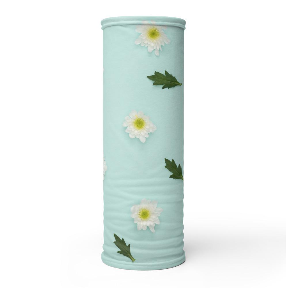 Floral Neck Gaiter - Microfleur
