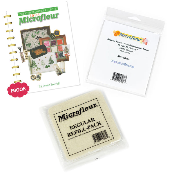 Regular Productivity Add-On Bundle - Regular 5"x5" - Microfleur