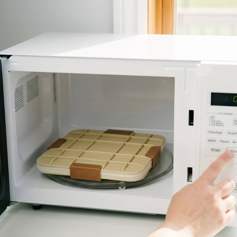 Microwave Flower Pressing: Fast, Simple, Beautiful Results