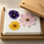 How to Keep Color When Pressing Flowers