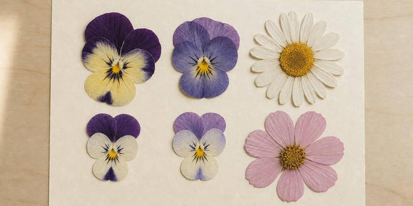 Best Flowers for Pressing: A Simple Guide
