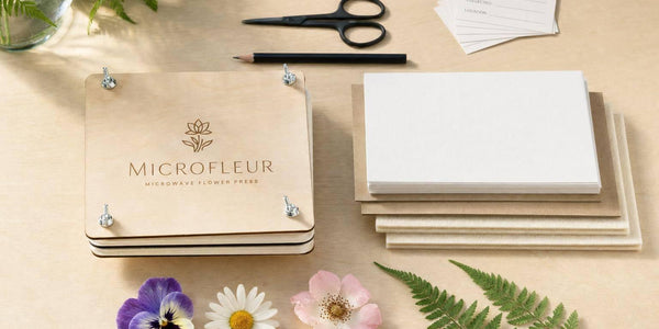 Flower Pressing Kit