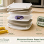 Microwave Flower Press Parts: Full Guide