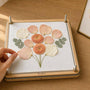 Wedding Bouquet Pressing: Color and Shape Guide