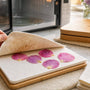 Microwave Flower Pressing Guide: Brown Petal Fixes