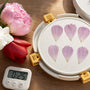 What Flowers to Avoid Pressing in Microwave