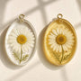 Why Resin Charms Turn Yellow With Flowers