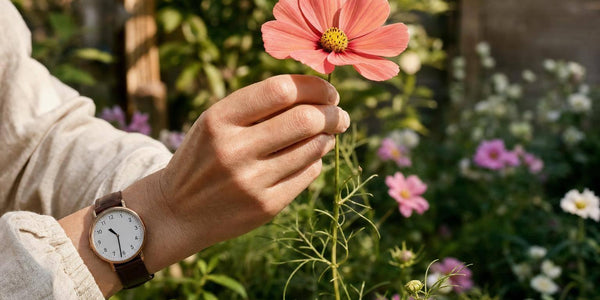 Morning vs Evening Flower Picking