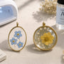 UV Resin vs Epoxy for Flower Pendants