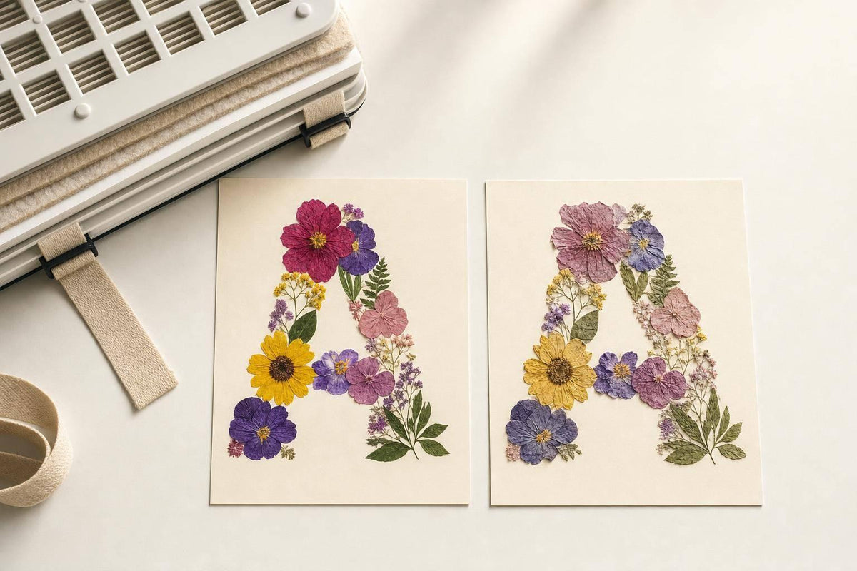 Microwave Press vs Air Press for Monograms