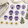 Best Bouquet Flowers for Pressed Wedding Art