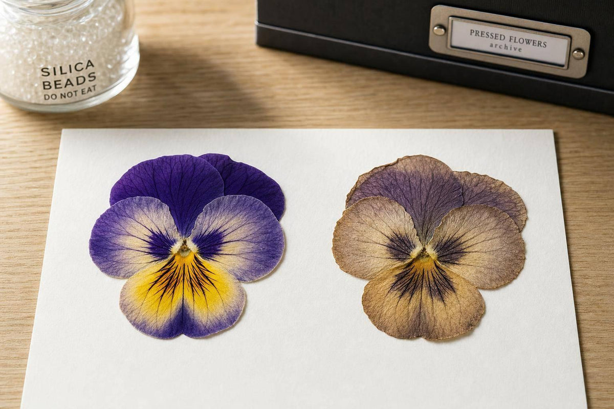 Why Flower Gift Kits Lose Color