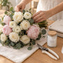 How to Preserve Wedding Bouquet