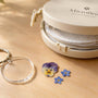 Microwave Press for Keychain Flowers