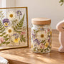 3 Pressed Flower Crafts for DIY Home Decor