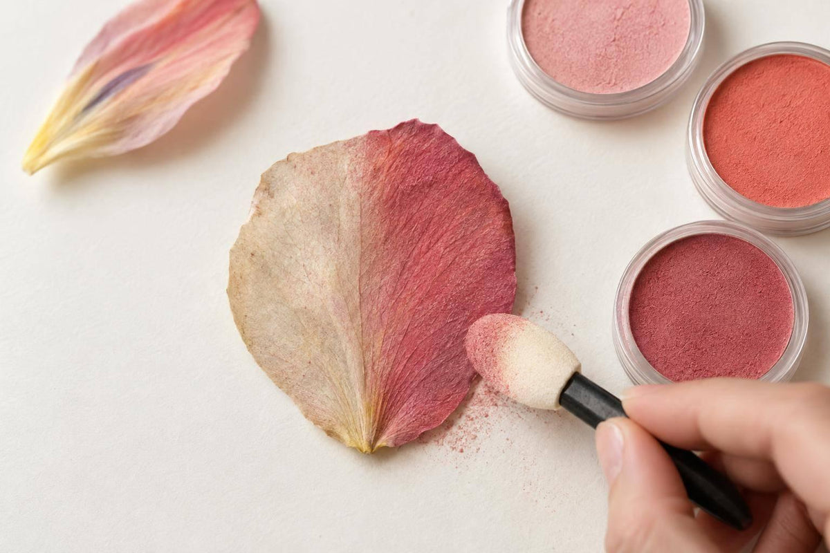 Pan Pastels Restore Pressed Flower Color
