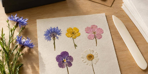 5 Wildflower Pressing Mistakes