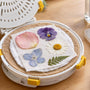 How to Dry Flowers for Resin