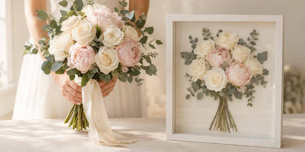 Preserve Wedding Bouquet