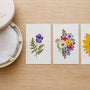 Microwave Flower Press: 3 Tests Show Results