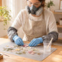 Resin PPE for Flower Art: 7 Items to Keep
