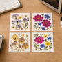 Pressing Flowers: 4 Methods Compared