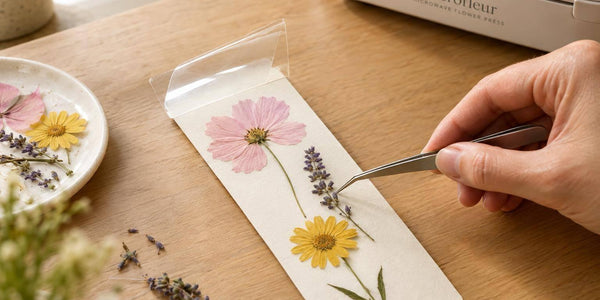 Pressed Flower Bookmark FAQ