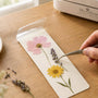 Pressed Flower Bookmark FAQ