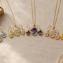 5 Pressed Flower Necklace and Earring Set Gift Ideas