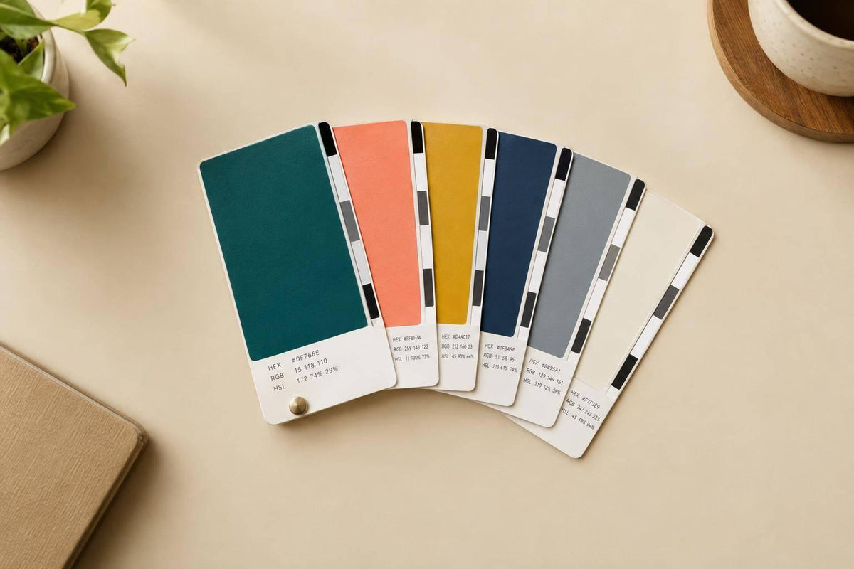 Color Palette Generator