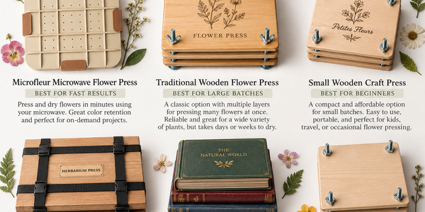 Best Flower Press: How to Choose the Right Press