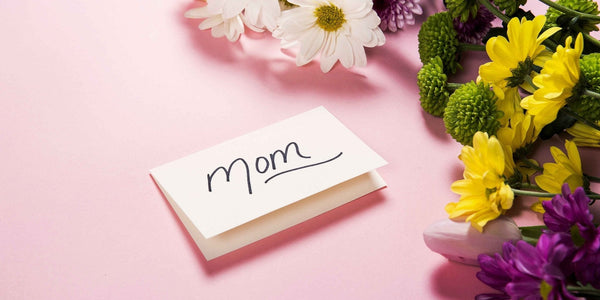 DIY Mother's Day Gifts Using Press Flowers - Microfleur