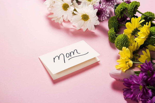 DIY Mother's Day Gifts Using Press Flowers - Microfleur