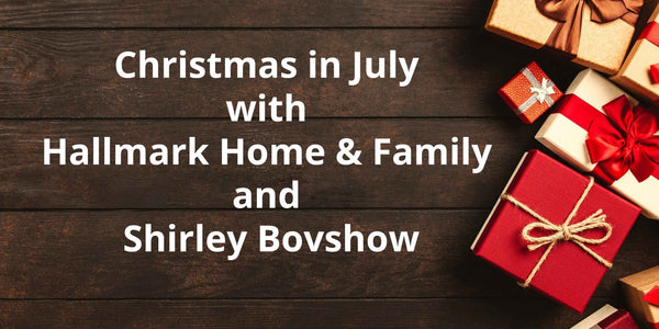 DIY Protea Christmas Angels with Shirley Bovshow - Microfleur