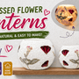 How to Make Pressed Flower Luminaries | Easy Nature-Inspired DIY - Microfleur