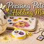 Pressing Flowers, Touching Magic - Microfleur