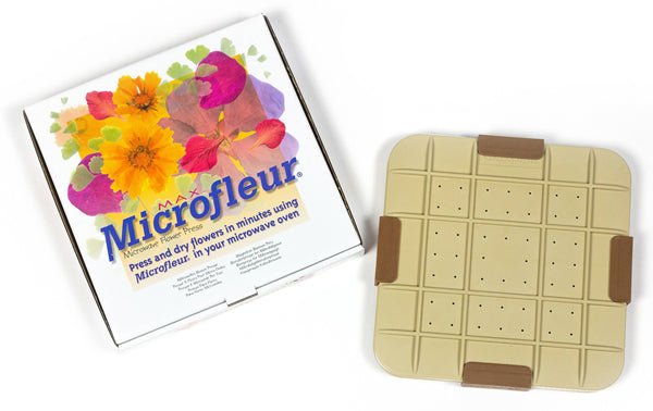 Flower Press Kits - Microfleur