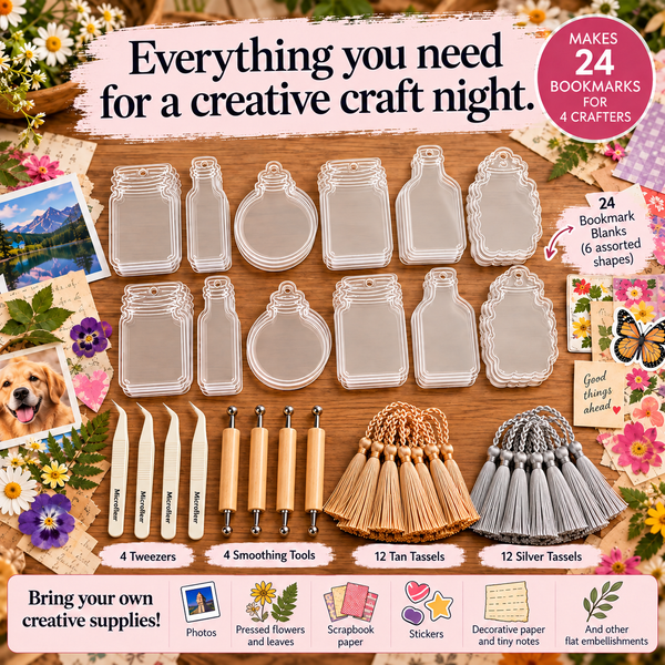 Keepsake Bookmark Party Pack
