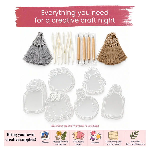 Keepsake Bookmark Party Pack