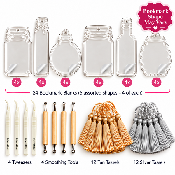 Keepsake Bookmark Party Pack