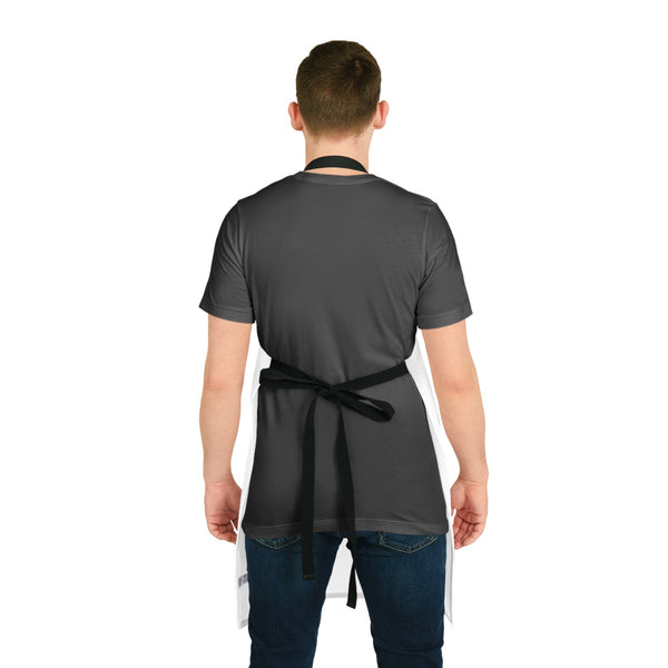 Apron (AOP) - Microfleur