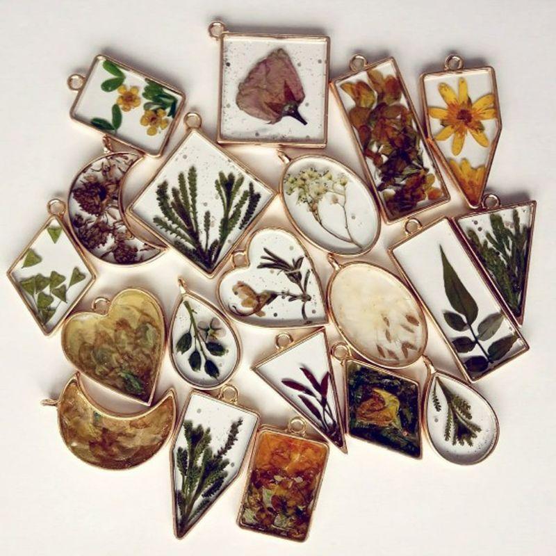 Assorted Bezels - Microfleur