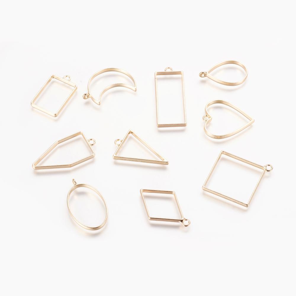 Assorted Bezels - Microfleur