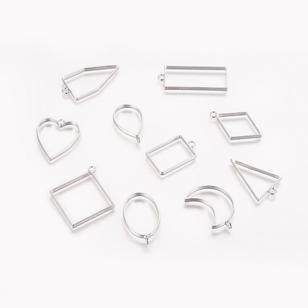 Assorted Bezels - Microfleur