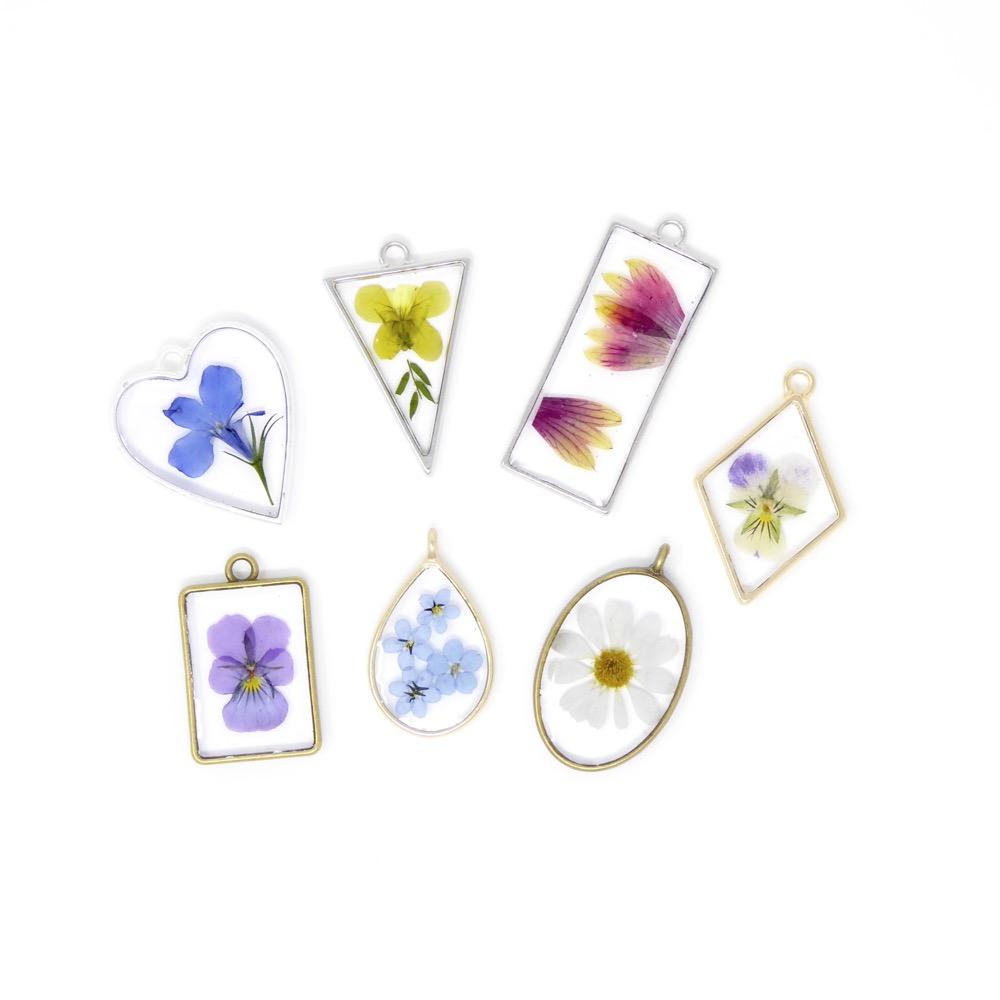 Assorted Bezels - Microfleur