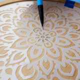 Bamboo Turntable Kit - Microfleur