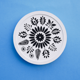 Bamboo Turntable Kit - Microfleur