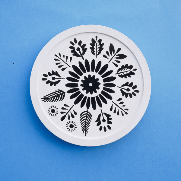 Bamboo Turntable Kit - Microfleur